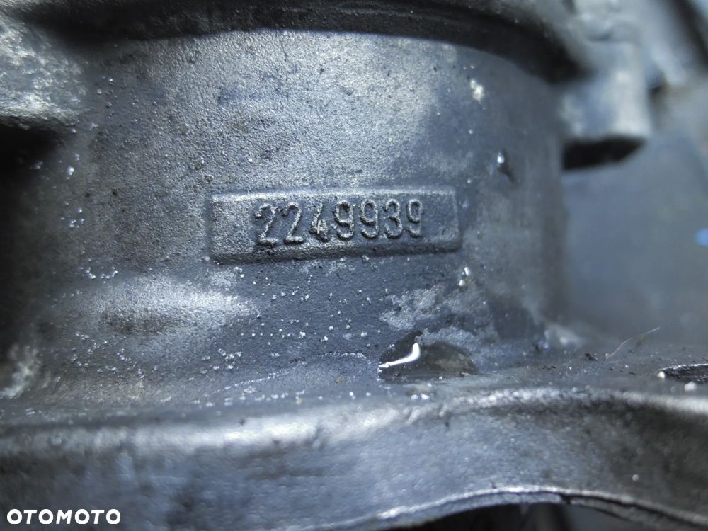 POMPA VACUM BMW E46 2.0D 136KM 2249939 POSIADAM 2 SZT - 3