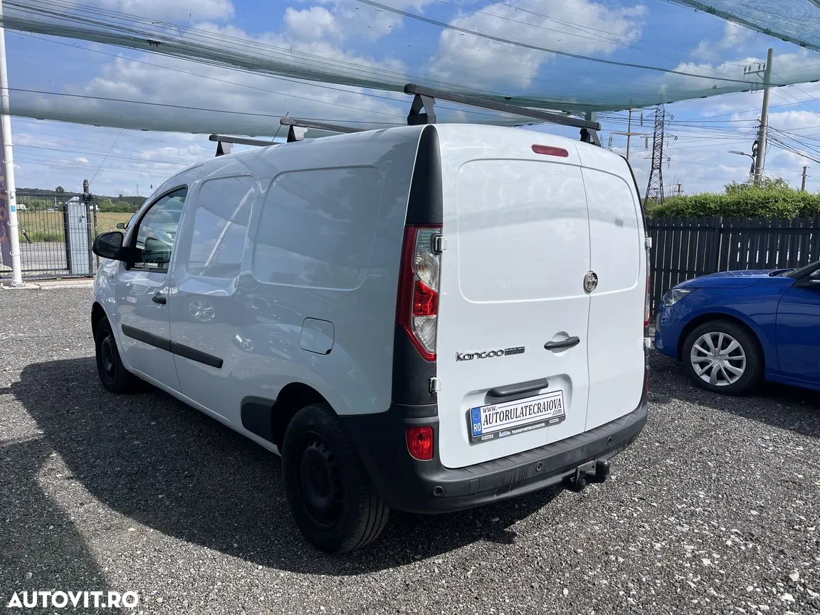 Renault KANGOO EXPRESS Maxi Dci 90 - 4