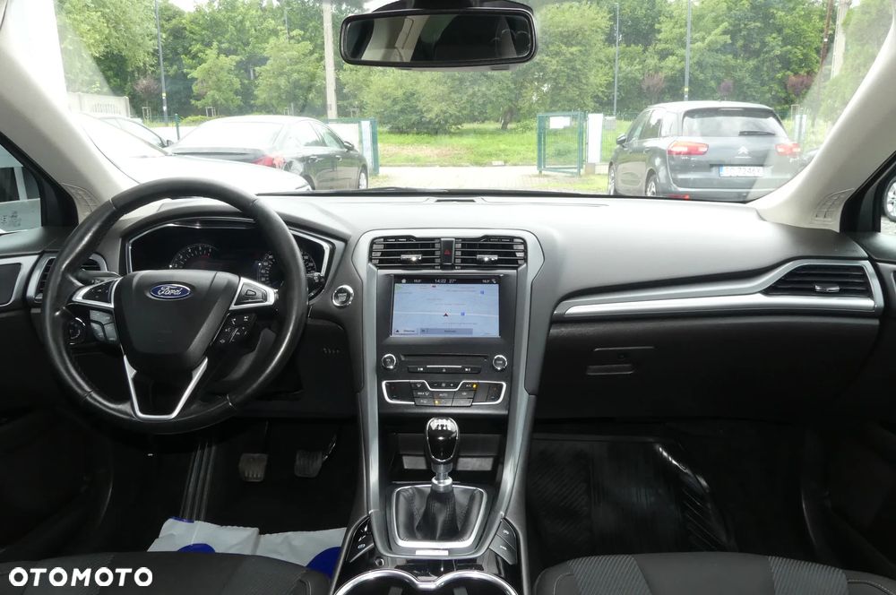 Ford Mondeo 2.0 TDCi Titanium - 6