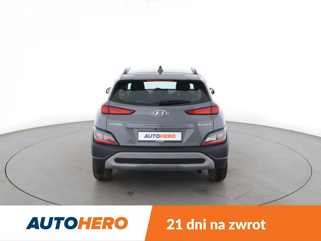 Hyundai Kona 1.6 GDI Hybrid Modern DCT - 6