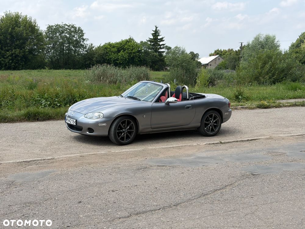 Mazda Mx-5 2003 photo 5