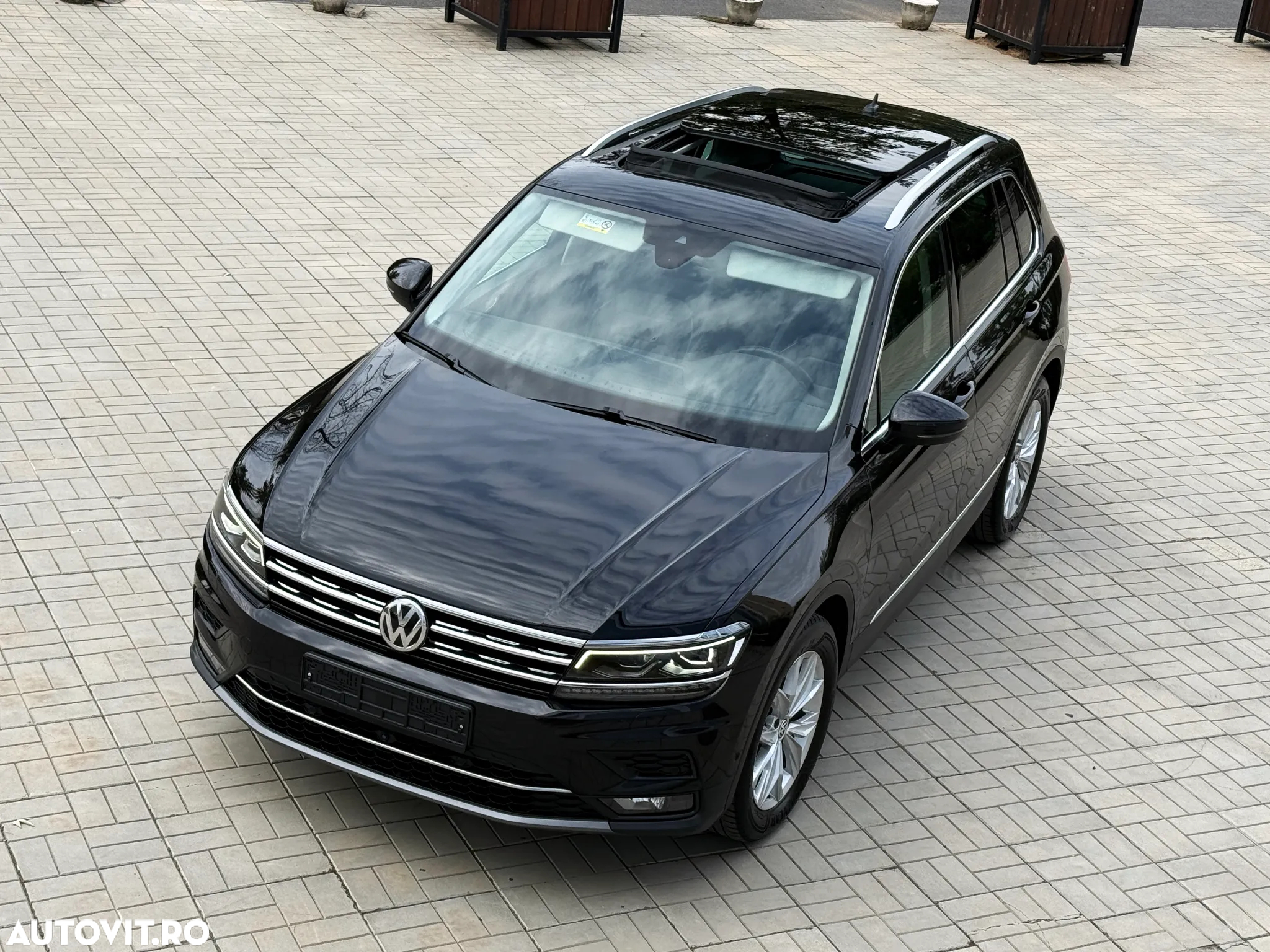 Volkswagen Tiguan 1.5 TSI OPF DSG Life - 2