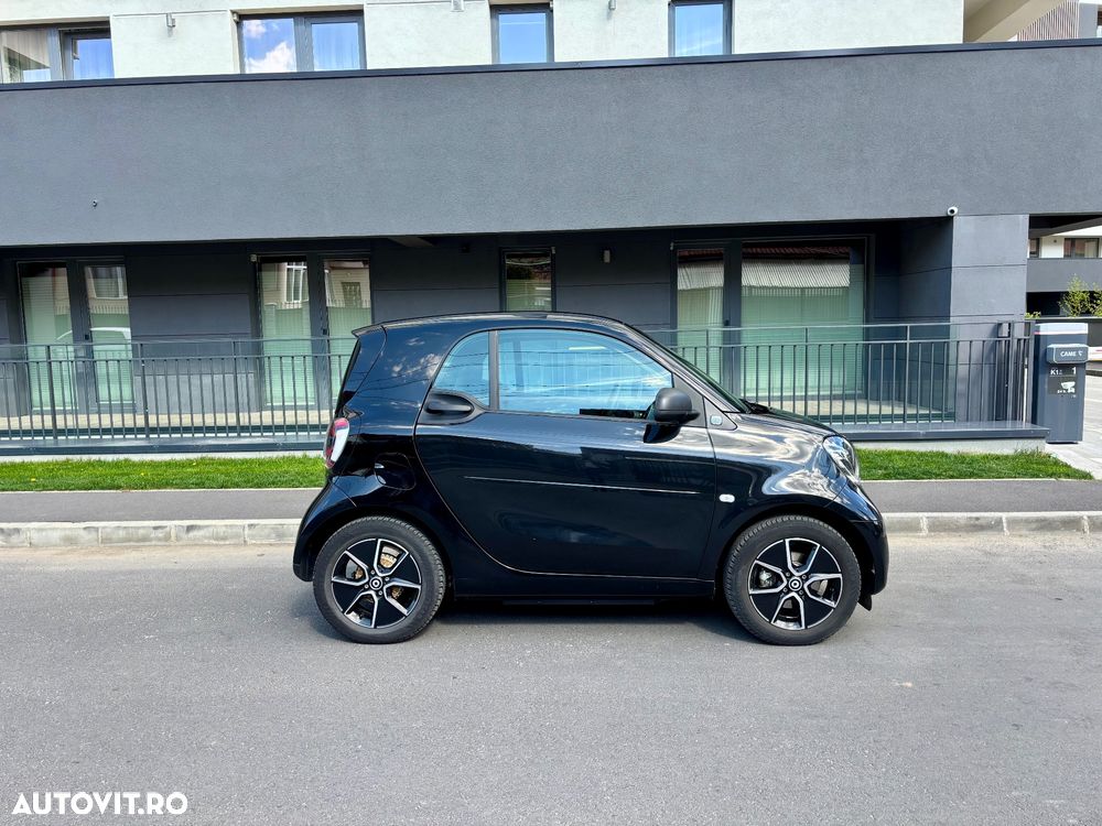 Smart Fortwo EQ - 6