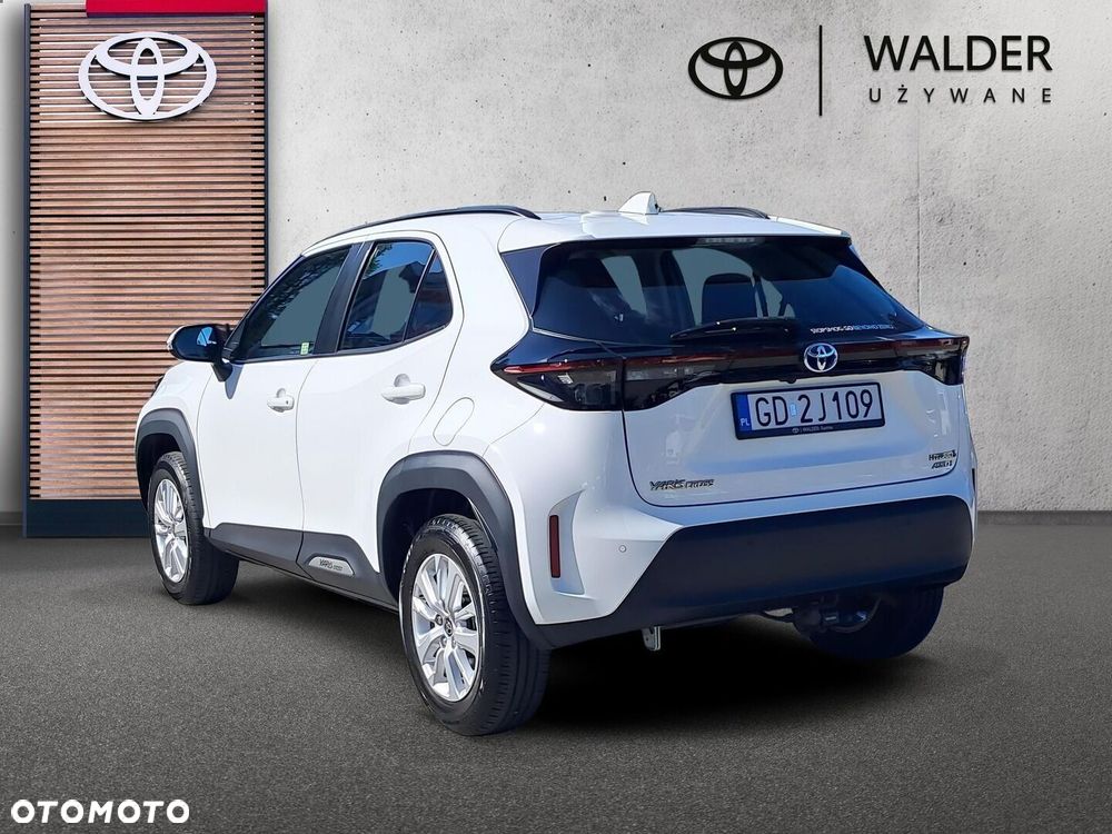 Toyota Yaris Cross Hybrid 1.5 Comfort 4x4 - 3