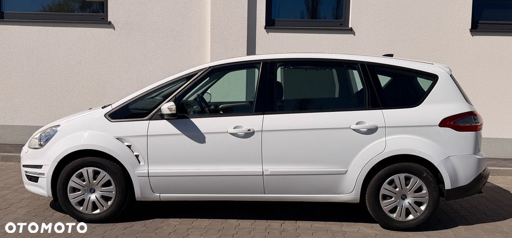 Ford S-Max 2.0 TDCi DPF Platinium X - 5