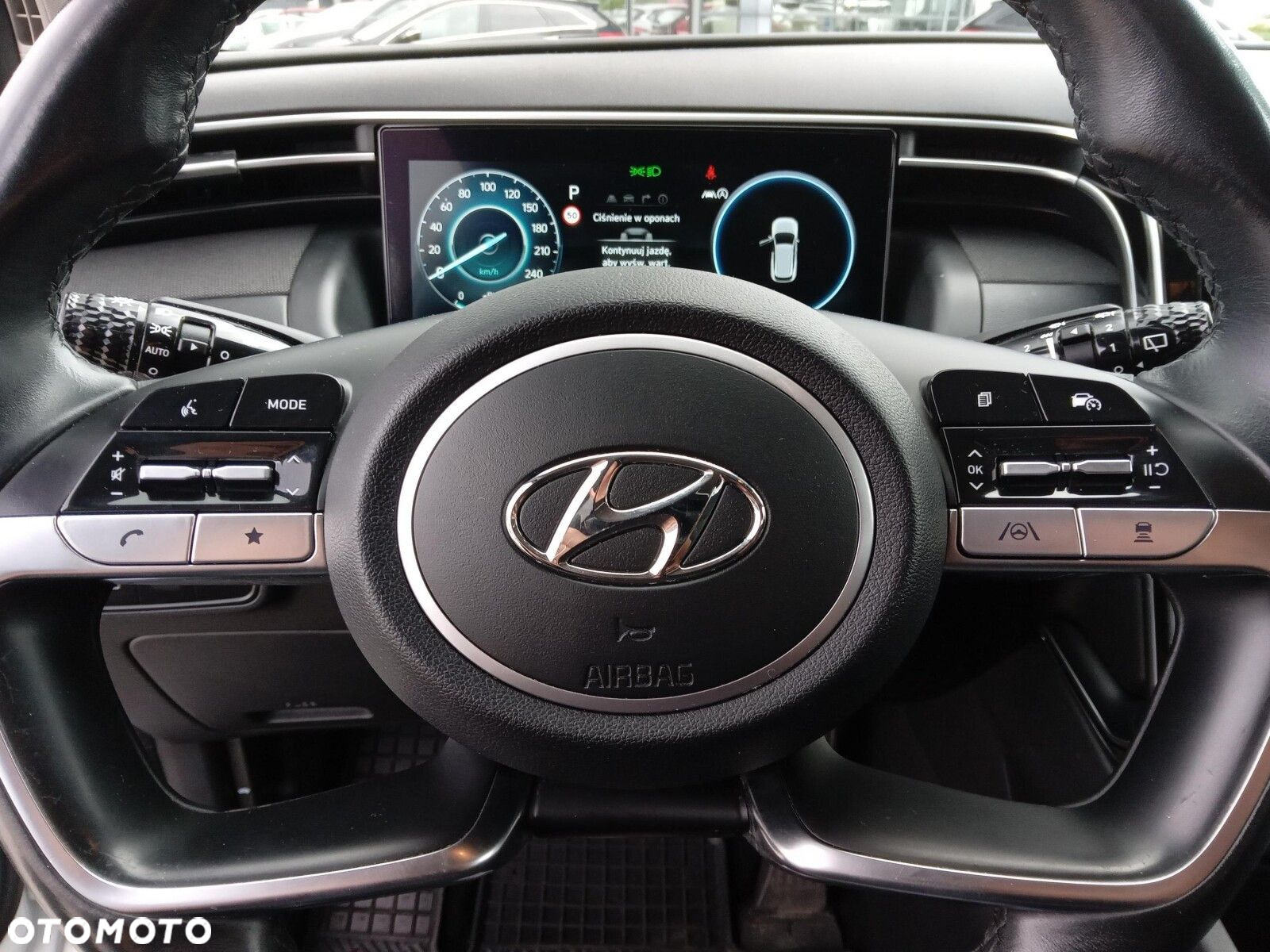 Hyundai Tucson - 17