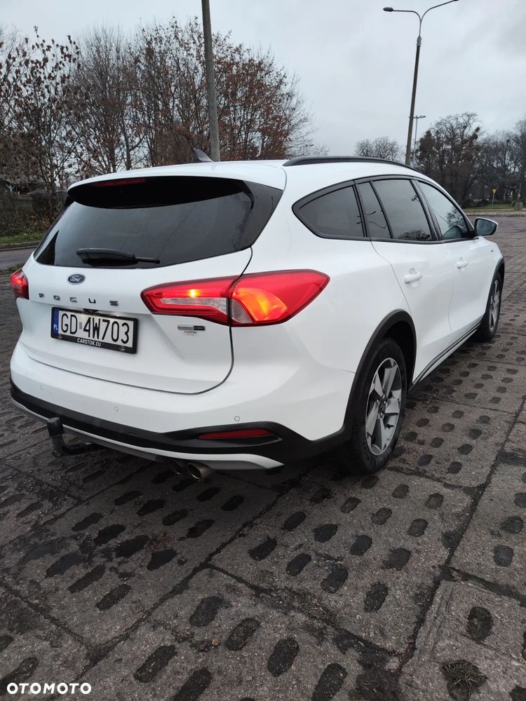 Ford Focus 1.0 EcoBoost mHEV Active X - 7