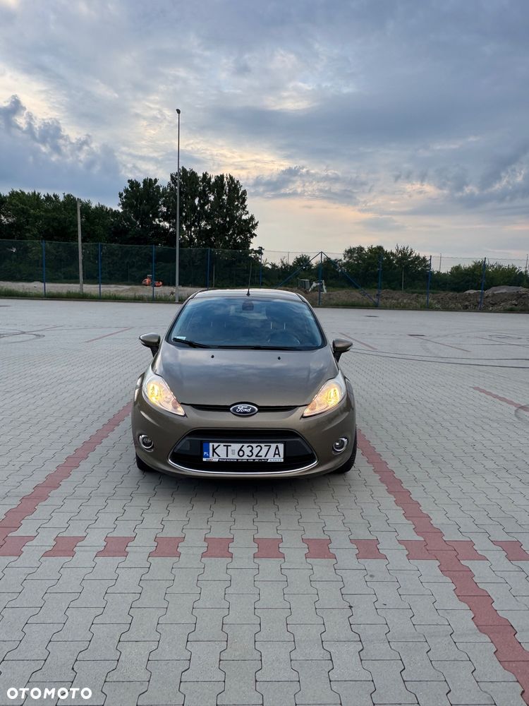 Ford Fiesta 1.4 TDCi Titanium - 6
