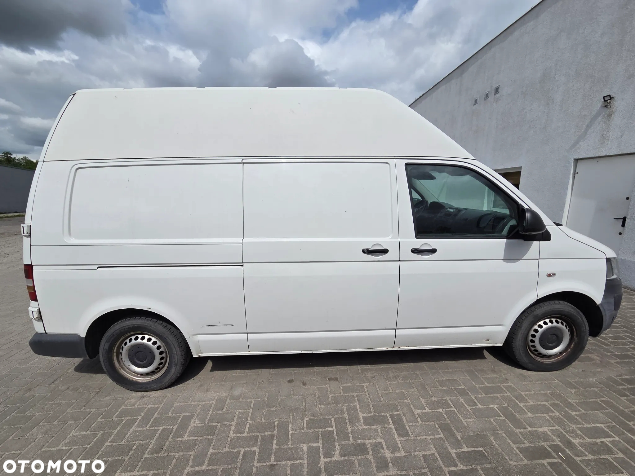 Volkswagen Transporter - 7