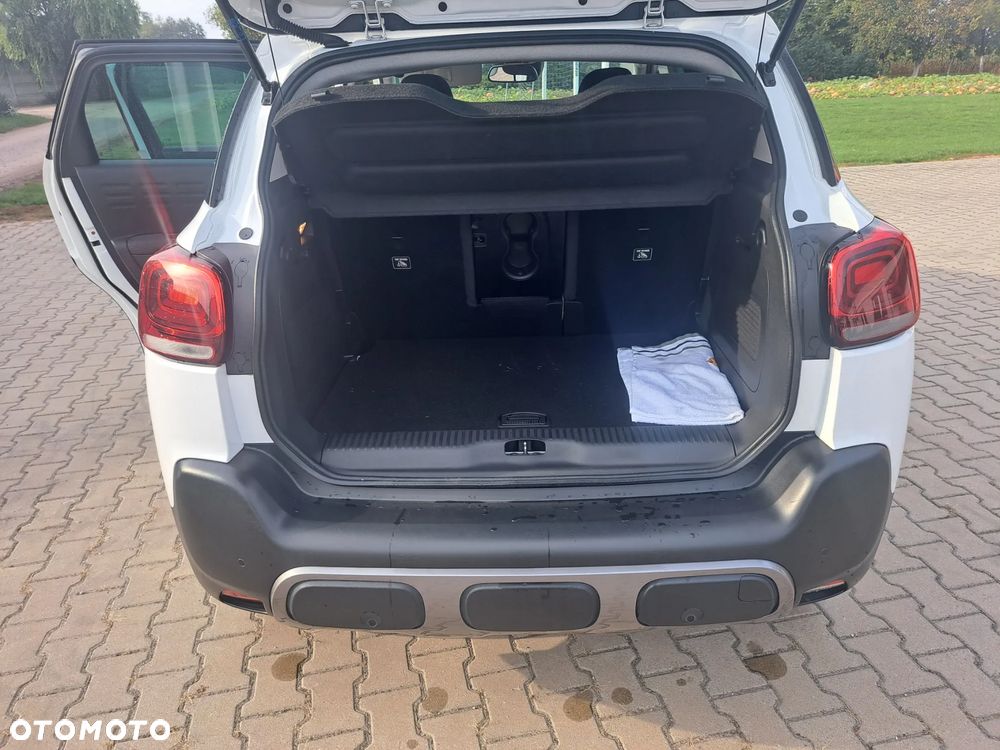 Citroën C3 Aircross - 18