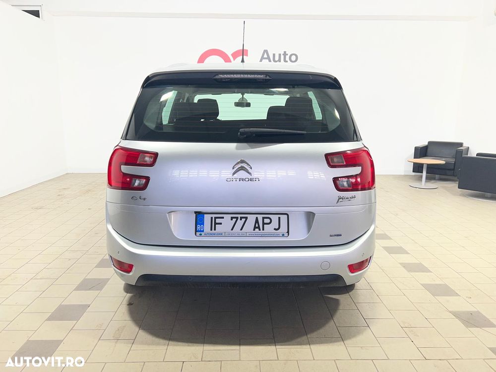 Citroën C4 Picasso - 4