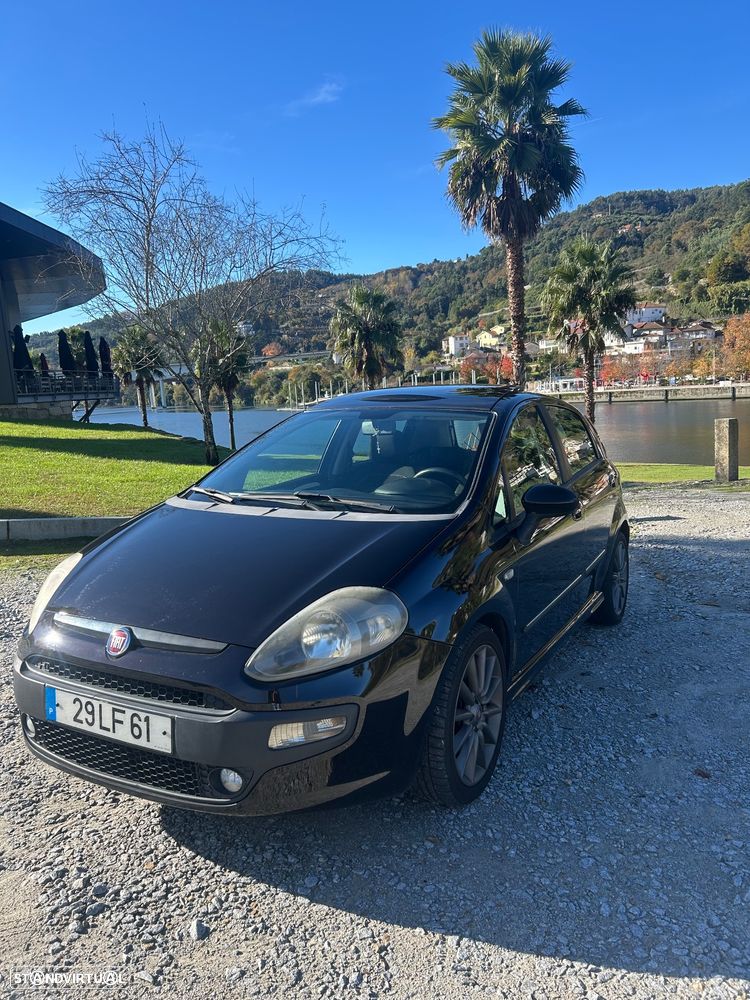 Fiat Punto Evo 1.3 M-Jet Sport - 1