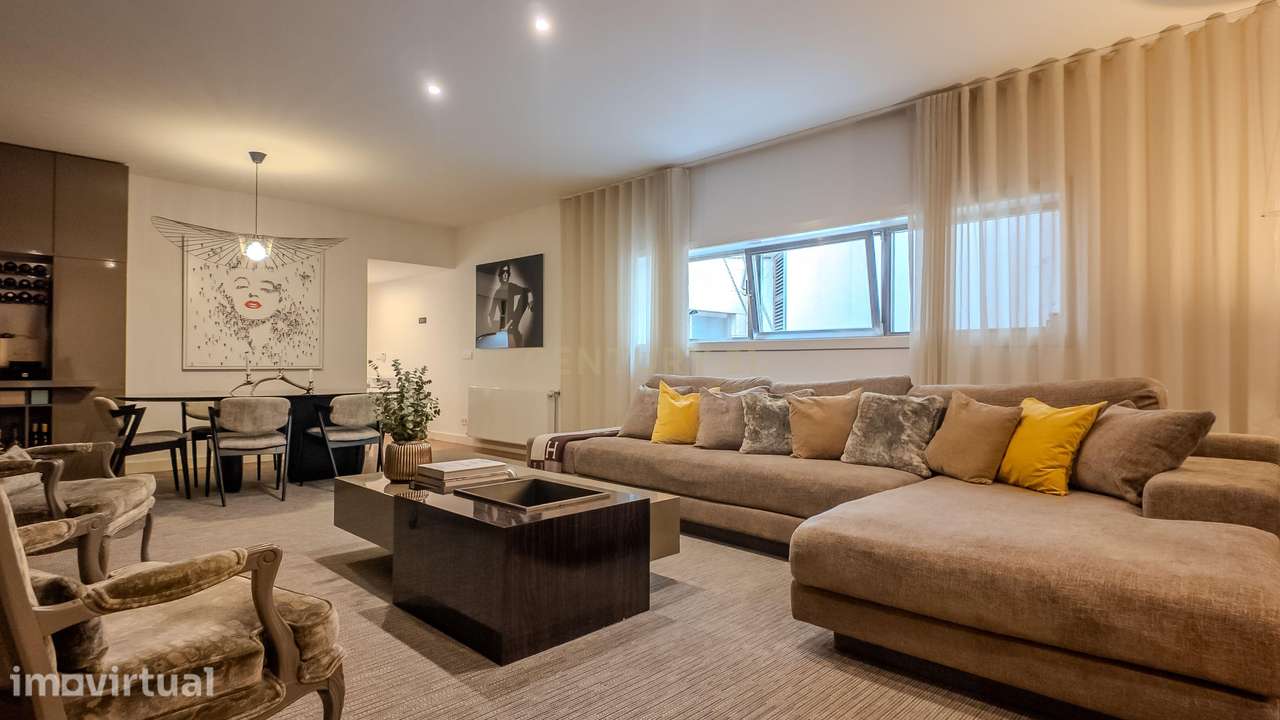 Apartamento Triplex na Foz - Grande imagem: 5/38
