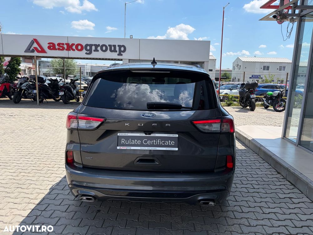 Ford Kuga 2.0 EcoBlue A8 AWD ST Line - 6
