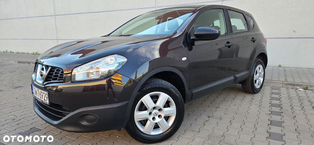 Nissan Qashqai 1.6 acenta - 4