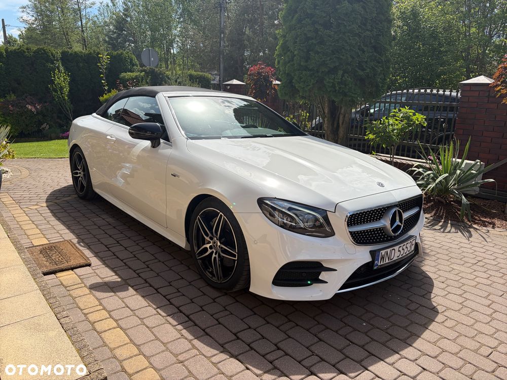 Mercedes-Benz Klasa E 220 d 9G-TRONIC - 1