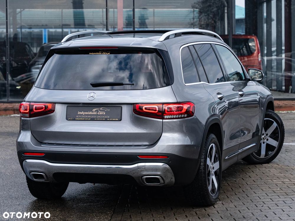 Mercedes-Benz GLB 200 d 8G-DCT Progressive - 3