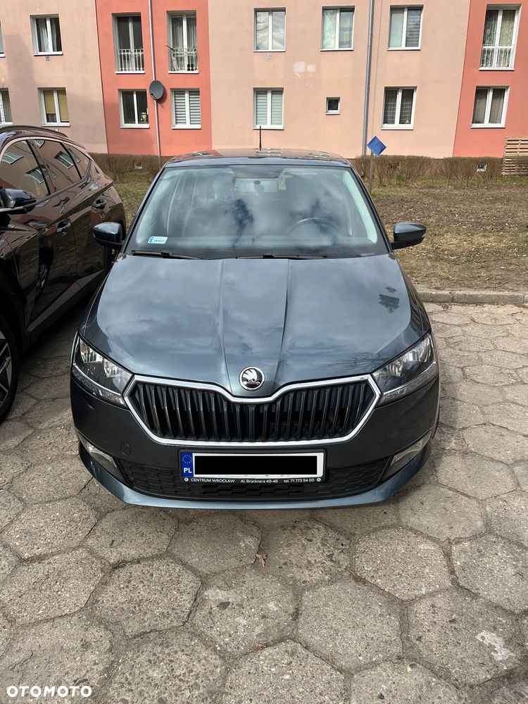 Skoda Fabia 1.0 Ambition - 5