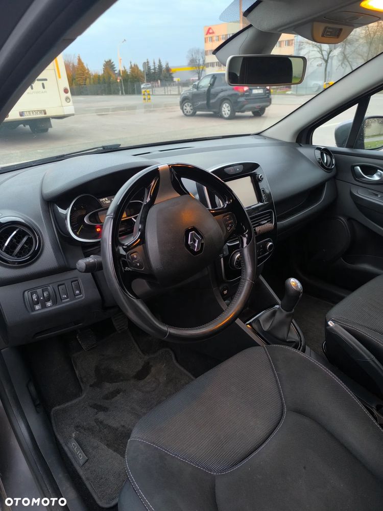 Renault Clio Energy dCi 90 Start & Stop Intens - 11