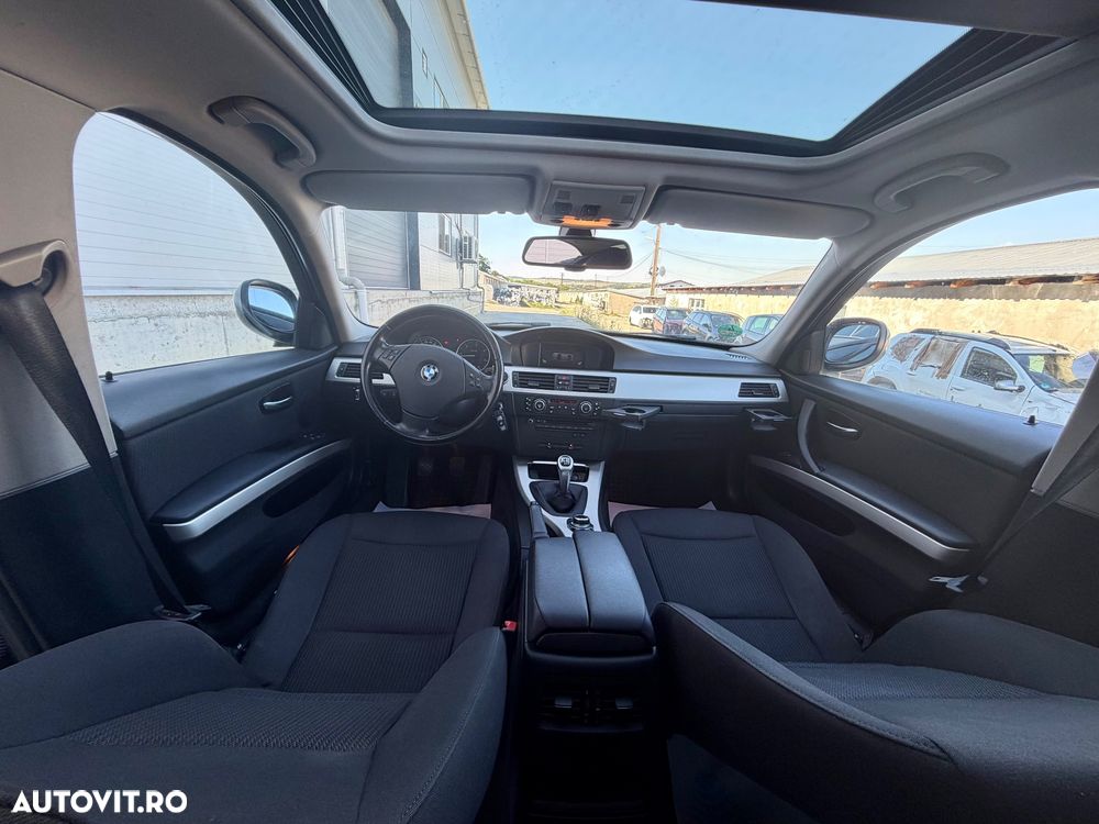 BMW Seria 3 320d DPF Edition Lifestyle - 7