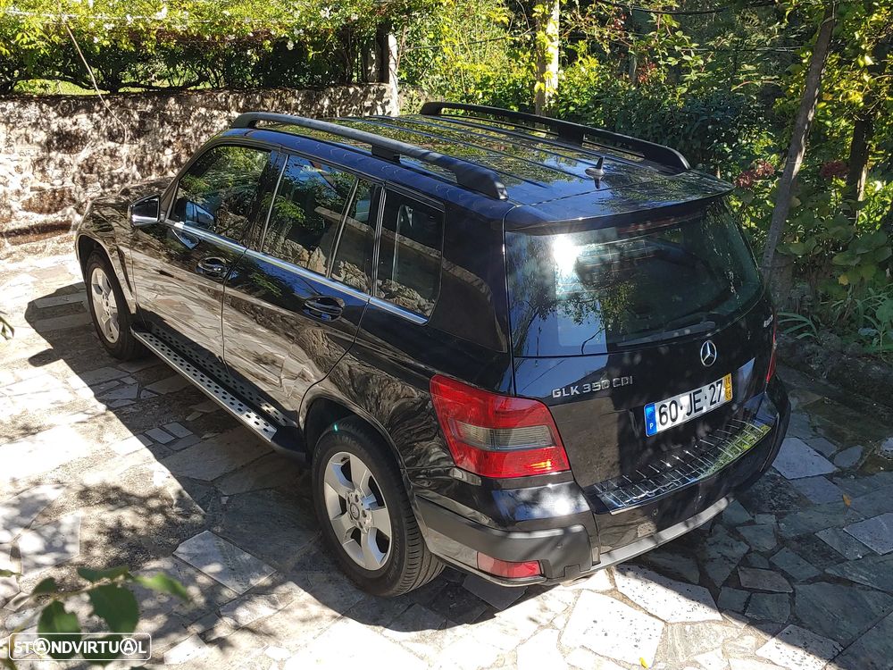 Mercedes-Benz GLK 350 CDI 4-Matic - 42
