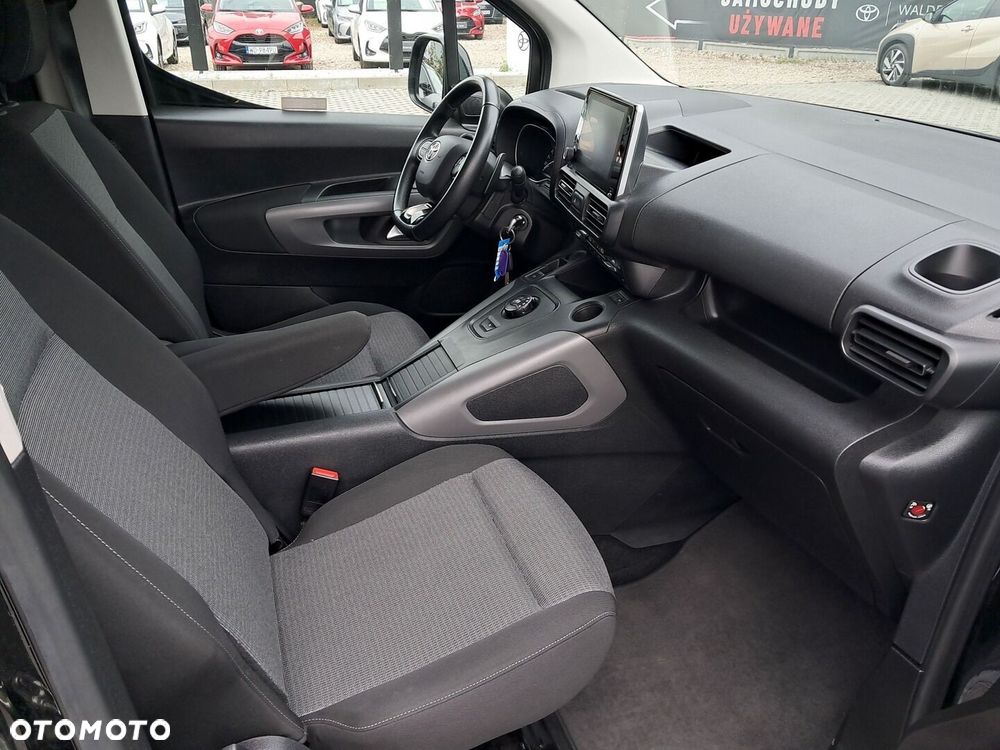 Toyota Proace City Verso 1.5 D-4D Family - 10