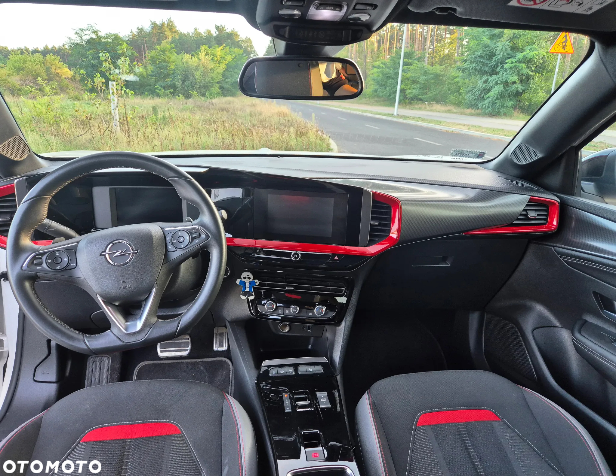 Opel Mokka 1.2 T GS Line S&S - 7