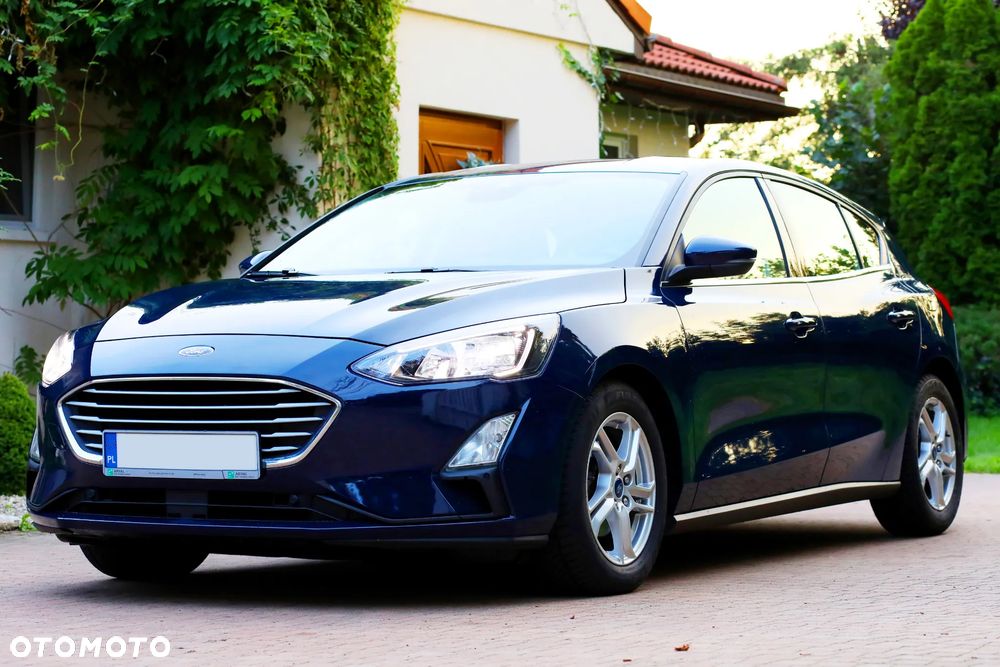 Ford Focus 1.0 EcoBoost Connected - 8