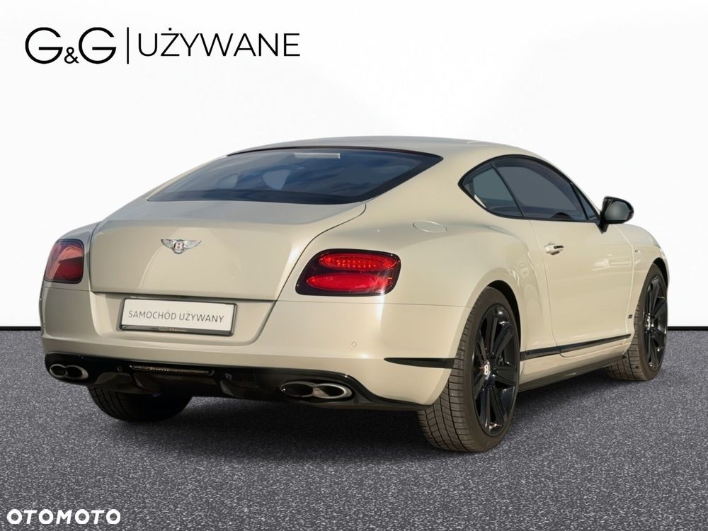 Bentley Continental GT - 5