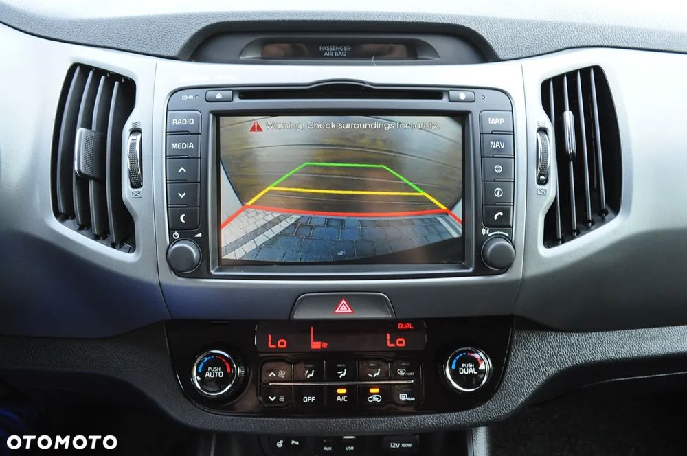 Kia Sportage - 13