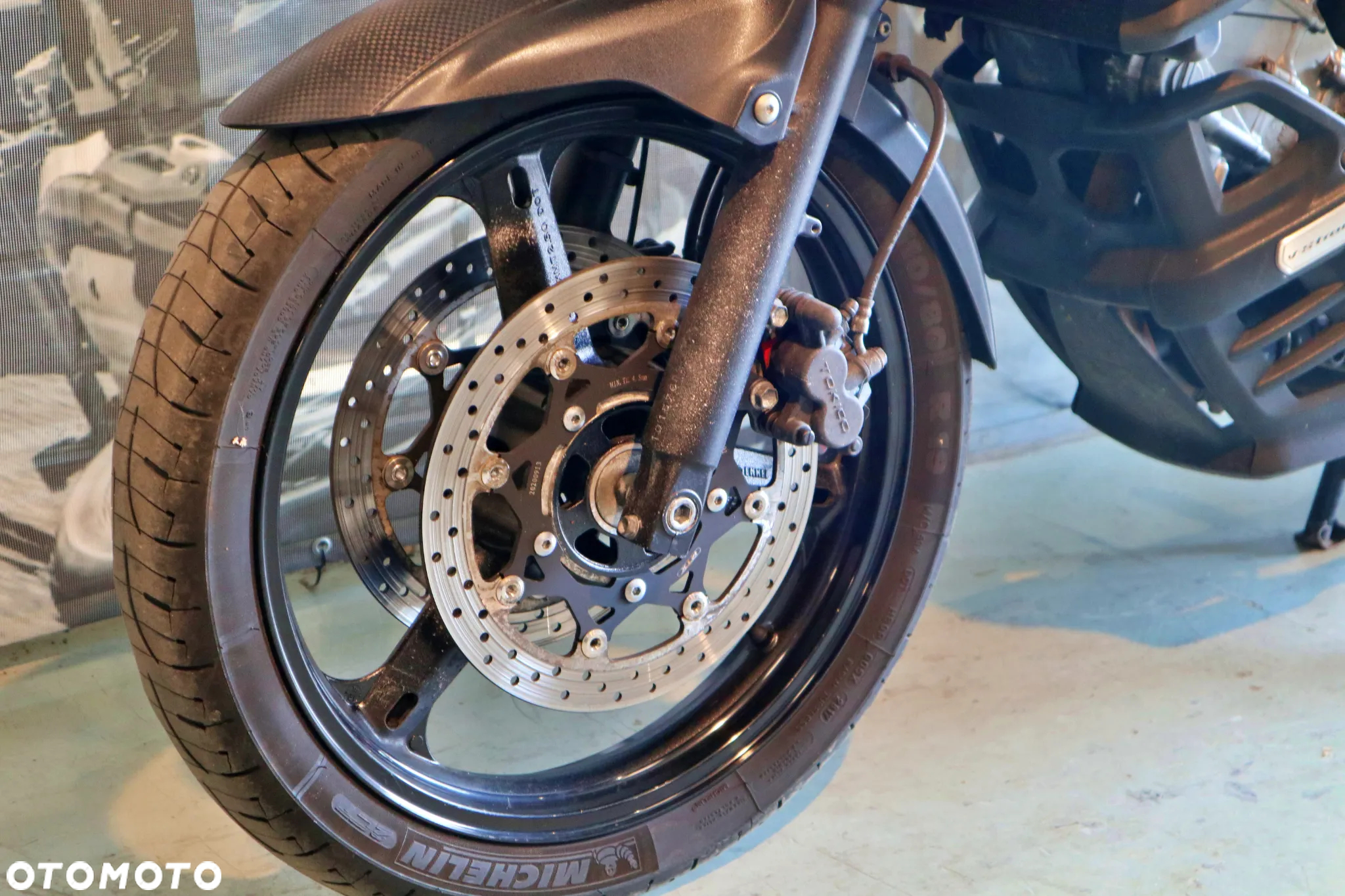 Suzuki V-STROM - 3