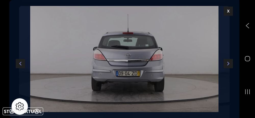 Opel Astra 1.7 CDTi Cosmo M5 - 6
