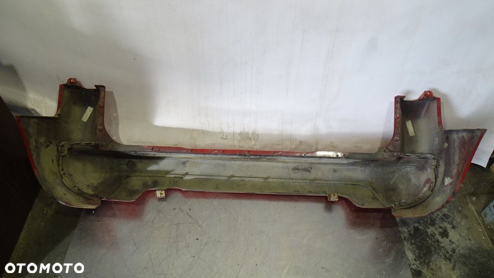 ZDERZAK TYŁ CITROEN BERLINGO II 1.6HDI KJFB - 10