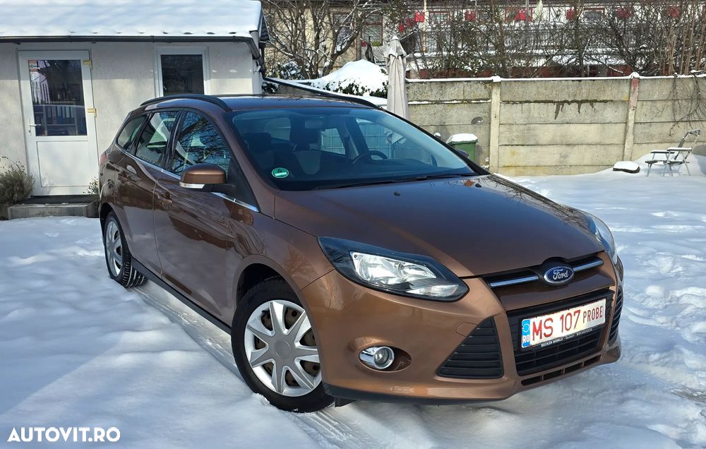 Ford Focus 1.0 EcoBoost Start Stop Trend - 2
