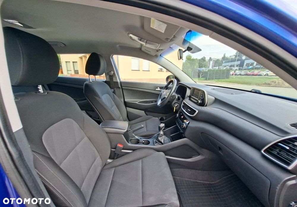 Hyundai Tucson - 15