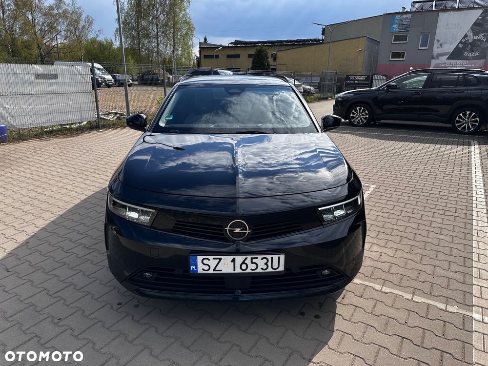 Opel Astra 1.2 Turbo Elegance - 5