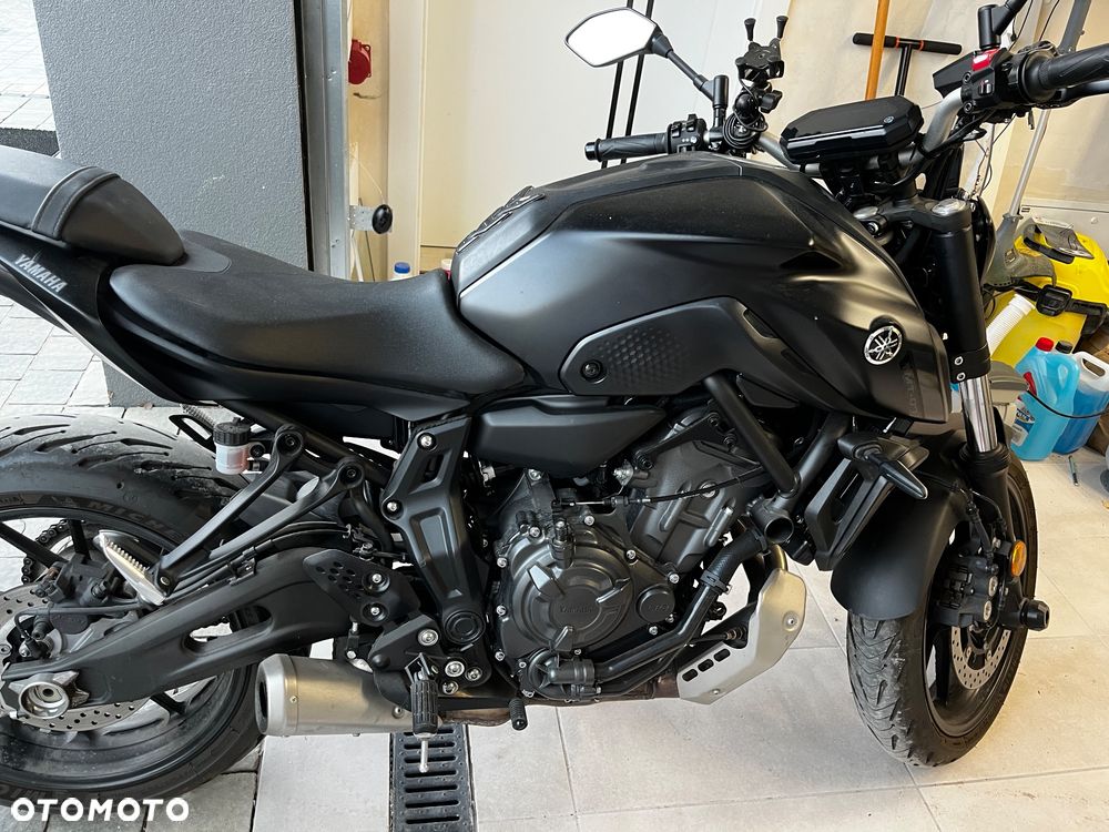 Yamaha MT - 5