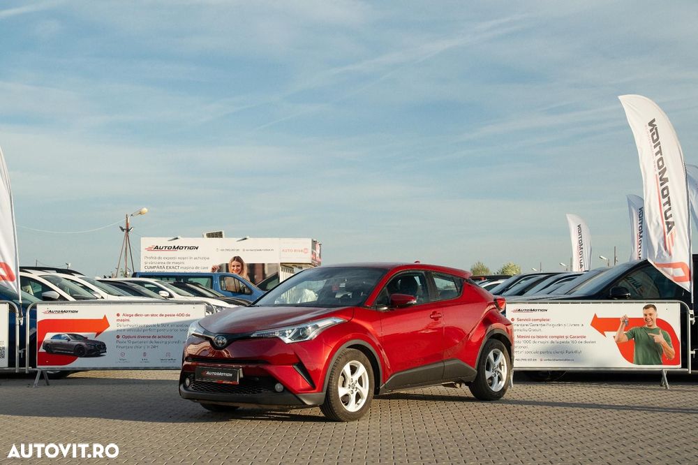 Toyota C-HR - 3