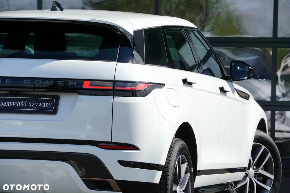 Land Rover Range Rover Evoque D165 R-Dynamic SE - 16