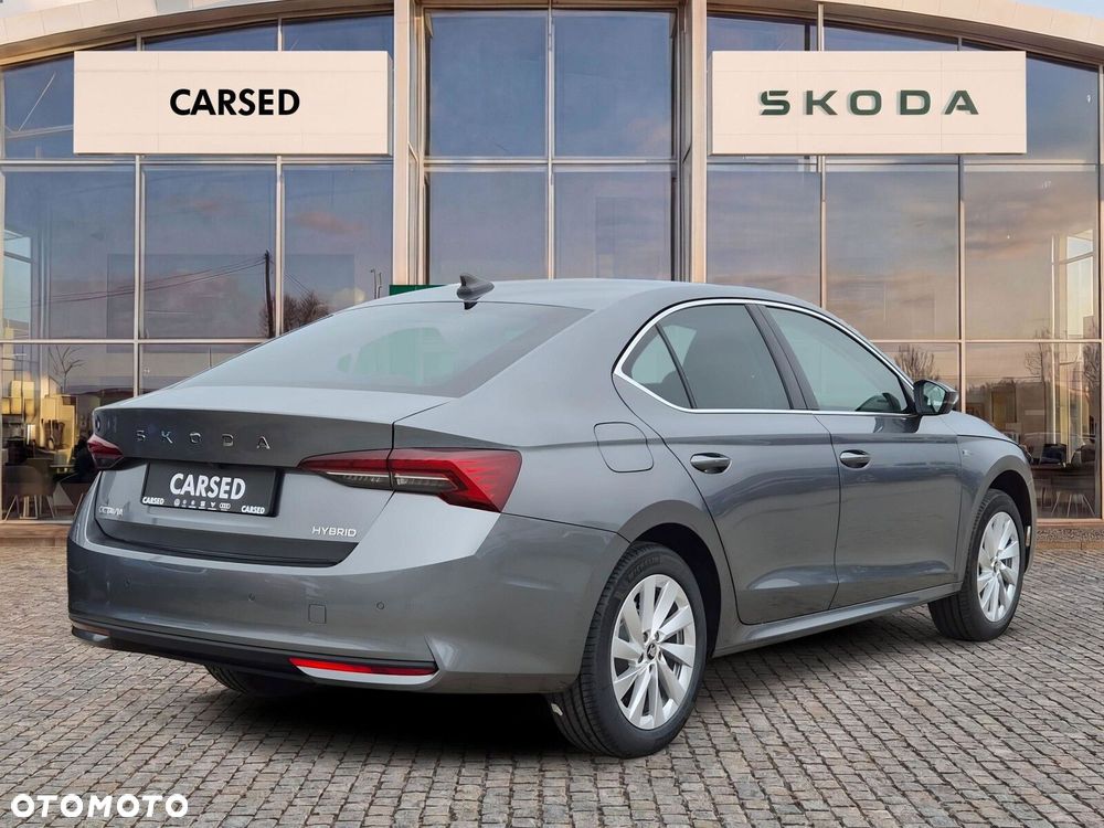 Skoda Octavia 1.5 TSI mHEV Drive Selection DSG - 7