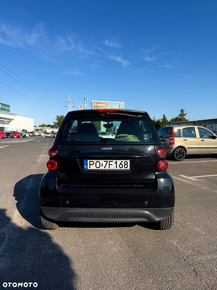 Smart Fortwo - 4