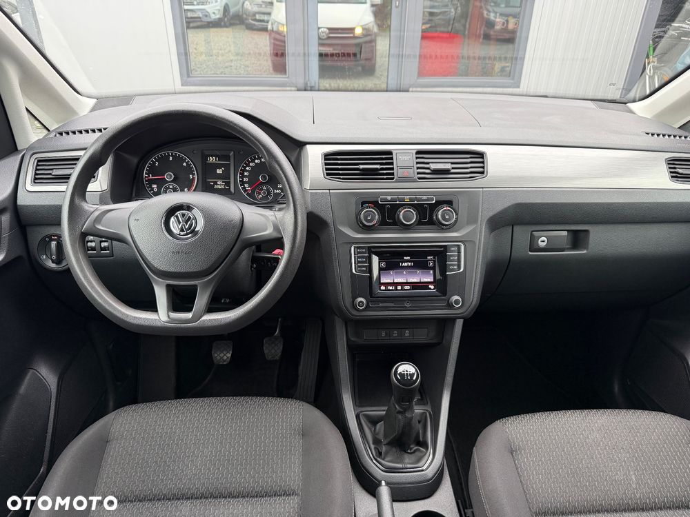 Volkswagen Caddy Maxi 2.0 TDI - 14