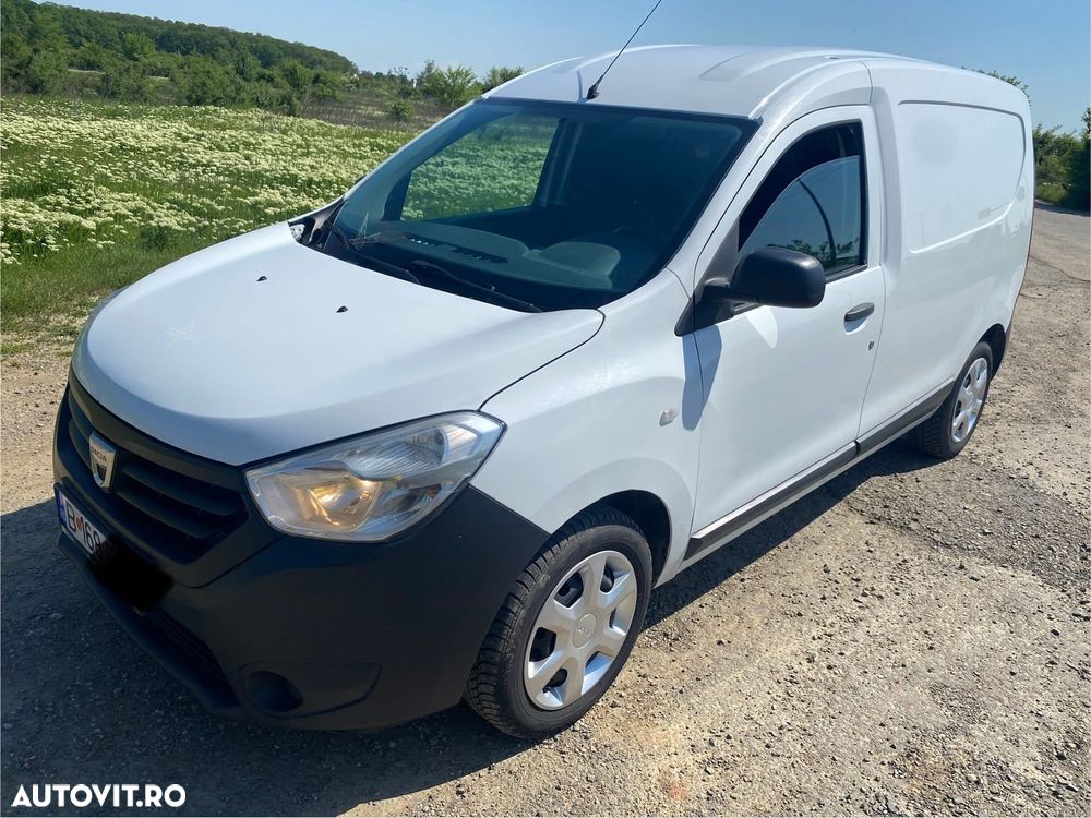 Dacia Dokker - 1