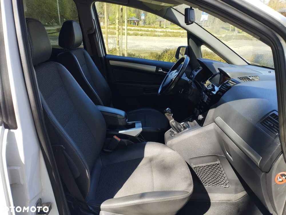 Opel Zafira 1.7 CDTI Sport - 7