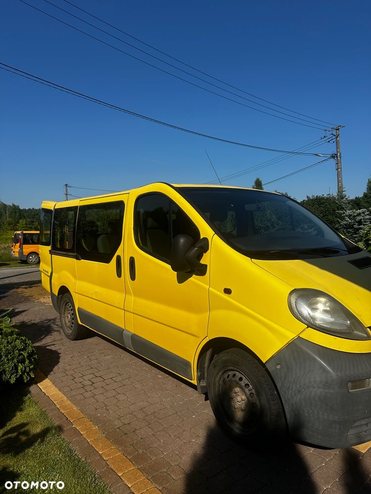 Opel Vivaro - 3