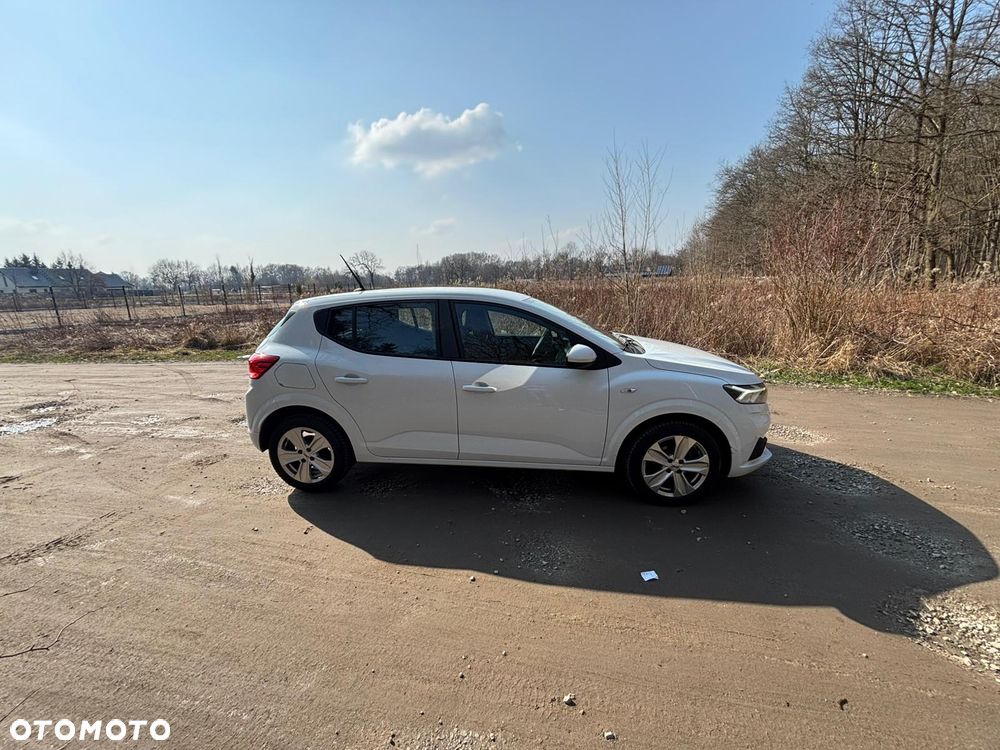 Dacia Sandero 1.0 TCe Expression - 2