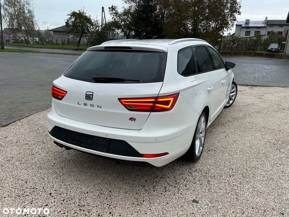 Seat Leon 1.4 TSI FR S&S - 5