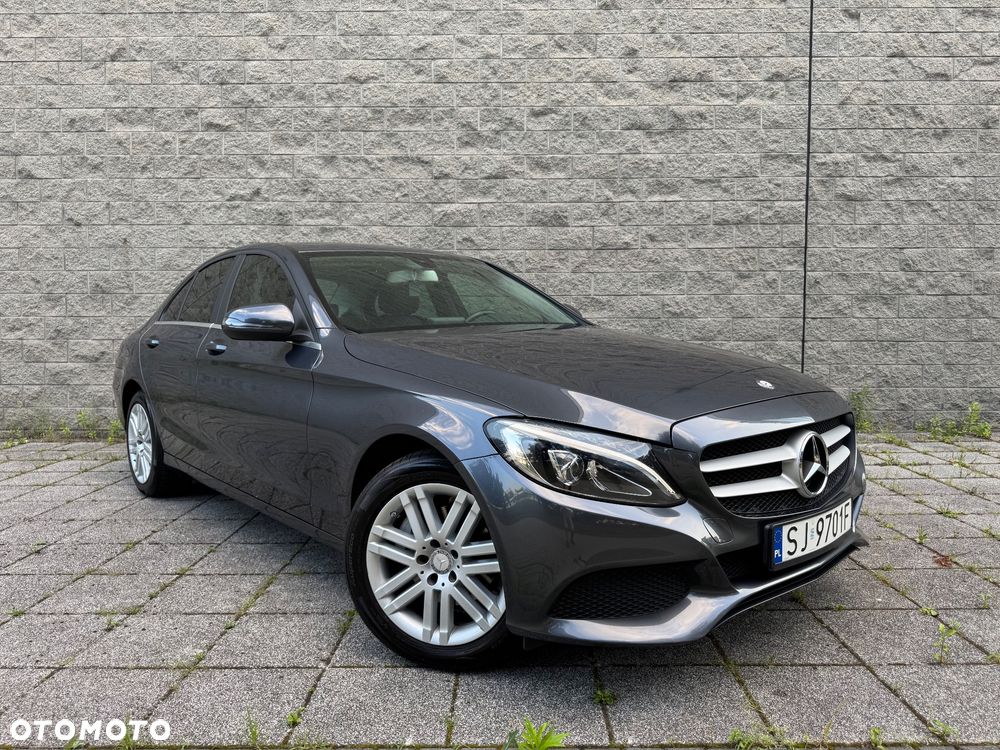 Mercedes-Benz Klasa C 200 7G-TRONIC Exclusive - 5