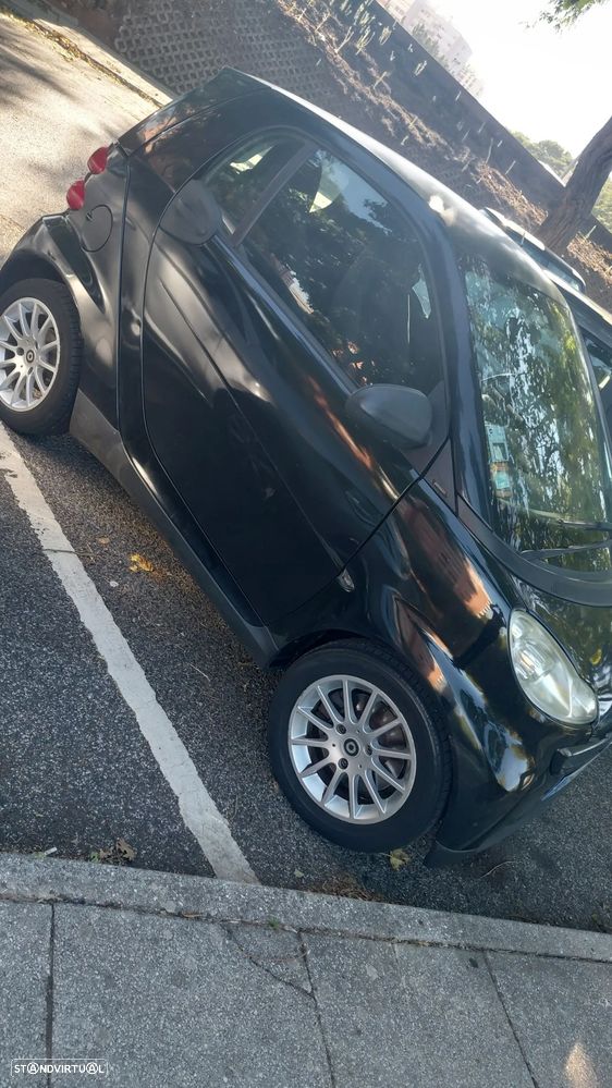 Smart ForTwo Coupé cdi softouch passion dpf - 3