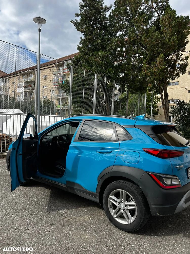 Hyundai KONA 1.0 T-GDI 120 CP 6MT 2WD Highway - 3